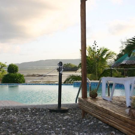 Moalboal Beach Resort Alcantara  Εξωτερικό φωτογραφία