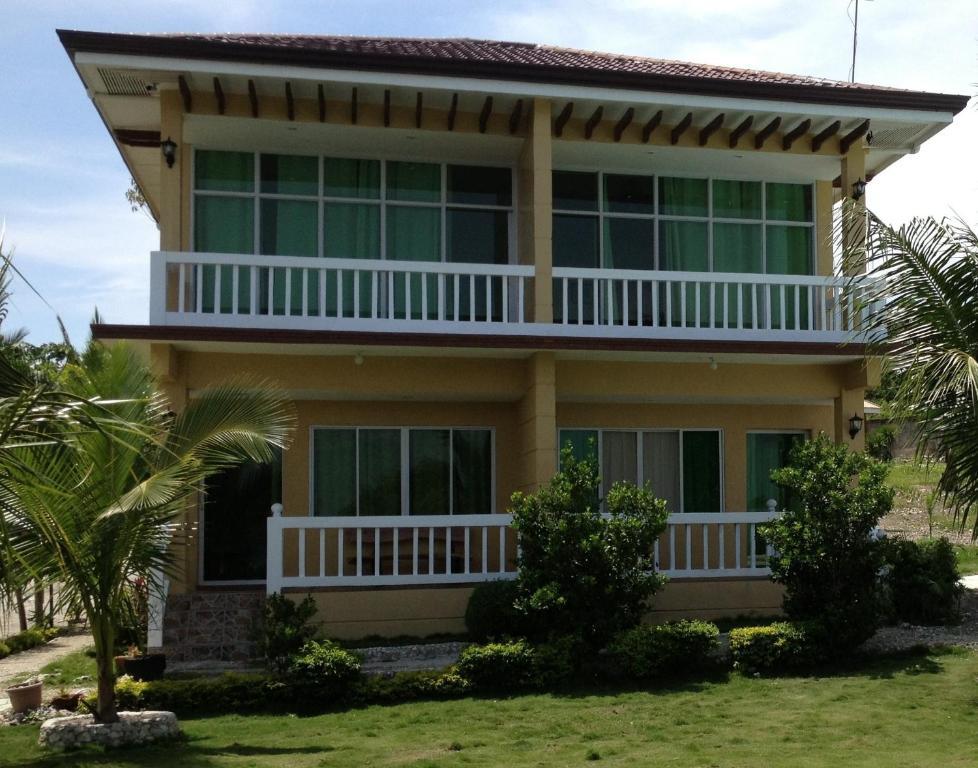 Moalboal Beach Resort Alcantara  Δωμάτιο φωτογραφία