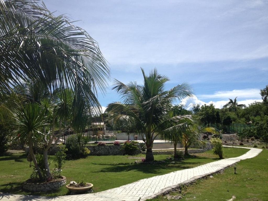 Moalboal Beach Resort Alcantara  Εξωτερικό φωτογραφία