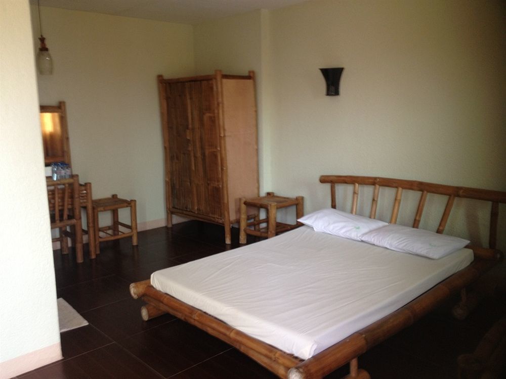 Moalboal Beach Resort Alcantara  Εξωτερικό φωτογραφία