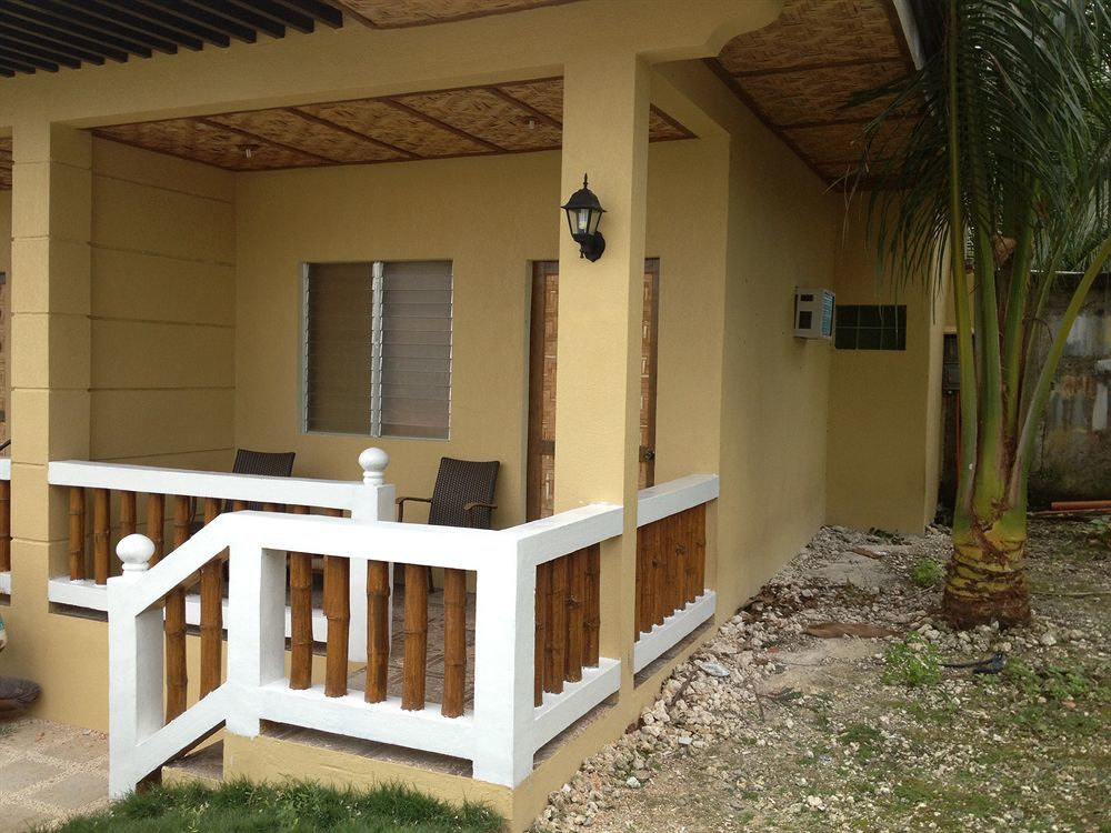 Moalboal Beach Resort Alcantara  Εξωτερικό φωτογραφία