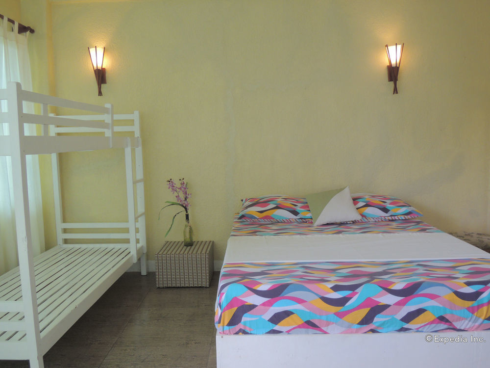 Moalboal Beach Resort Alcantara  Εξωτερικό φωτογραφία