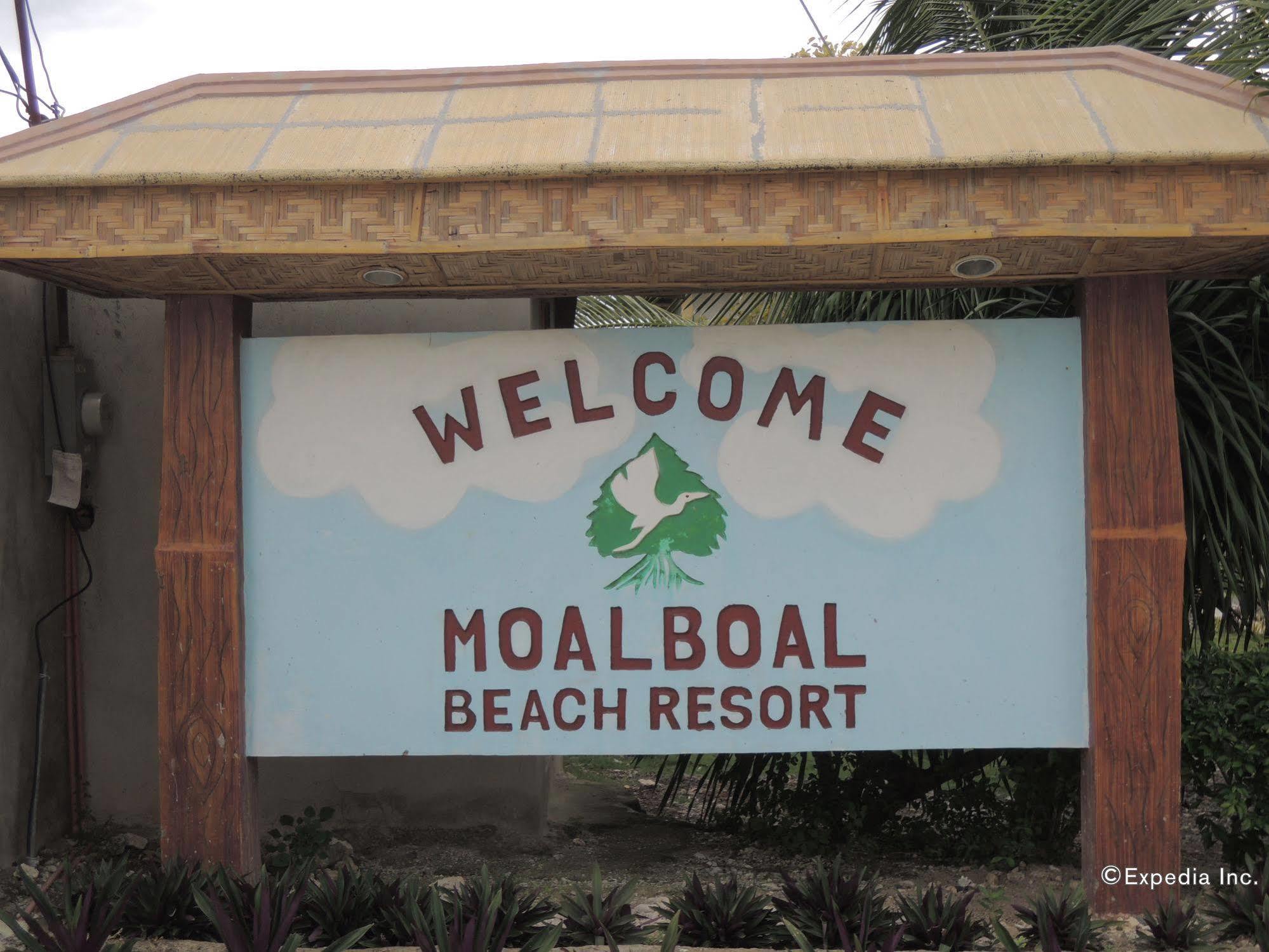 Moalboal Beach Resort Alcantara  Εξωτερικό φωτογραφία