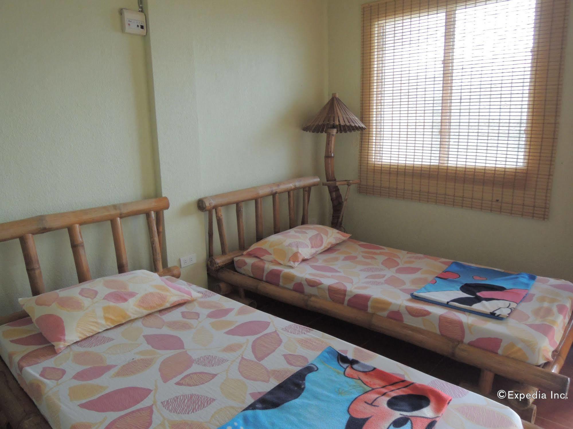 Moalboal Beach Resort Alcantara  Εξωτερικό φωτογραφία