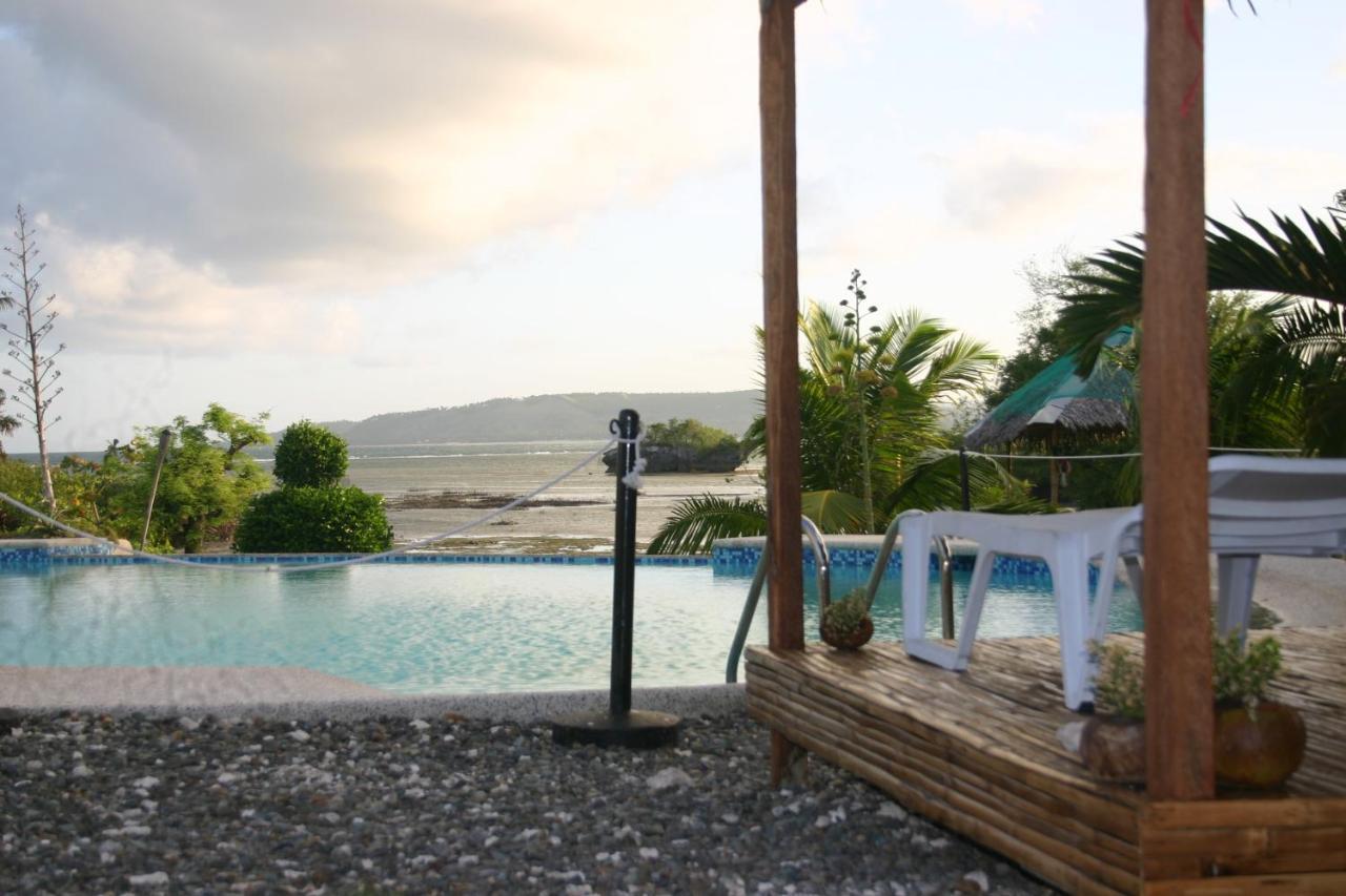 Moalboal Beach Resort Alcantara  Εξωτερικό φωτογραφία