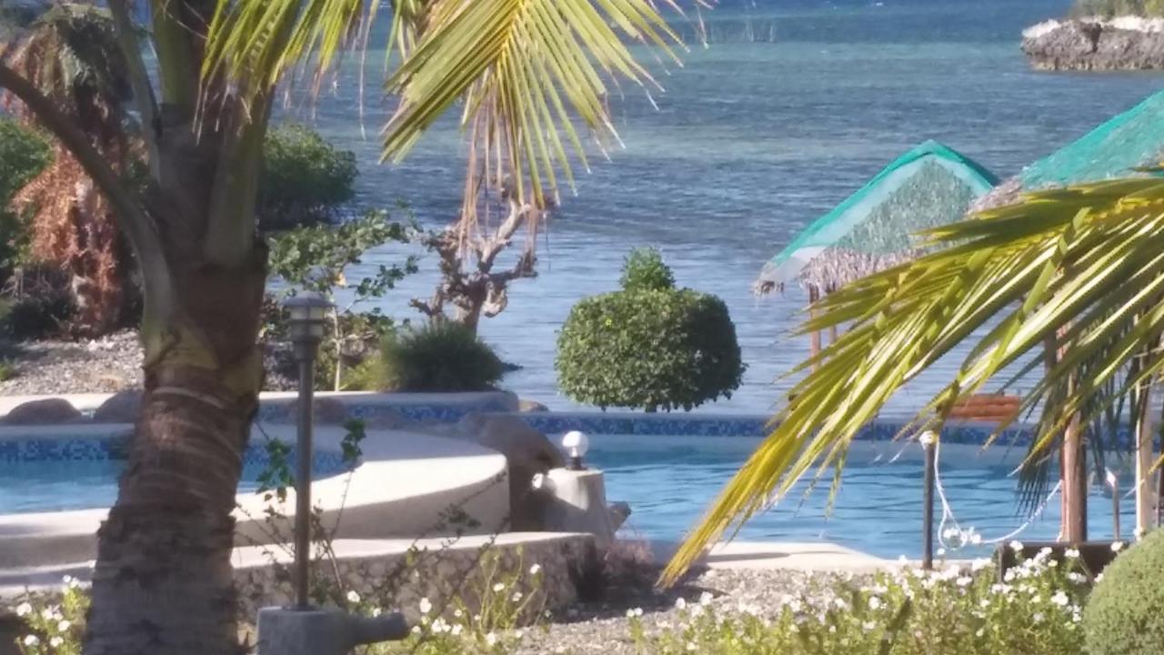 Moalboal Beach Resort Alcantara  Εξωτερικό φωτογραφία