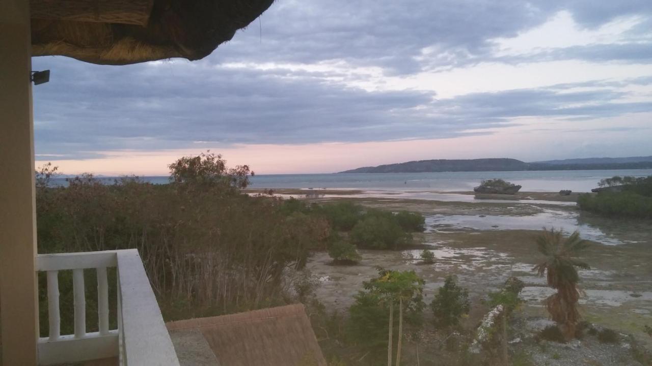 Moalboal Beach Resort Alcantara  Εξωτερικό φωτογραφία