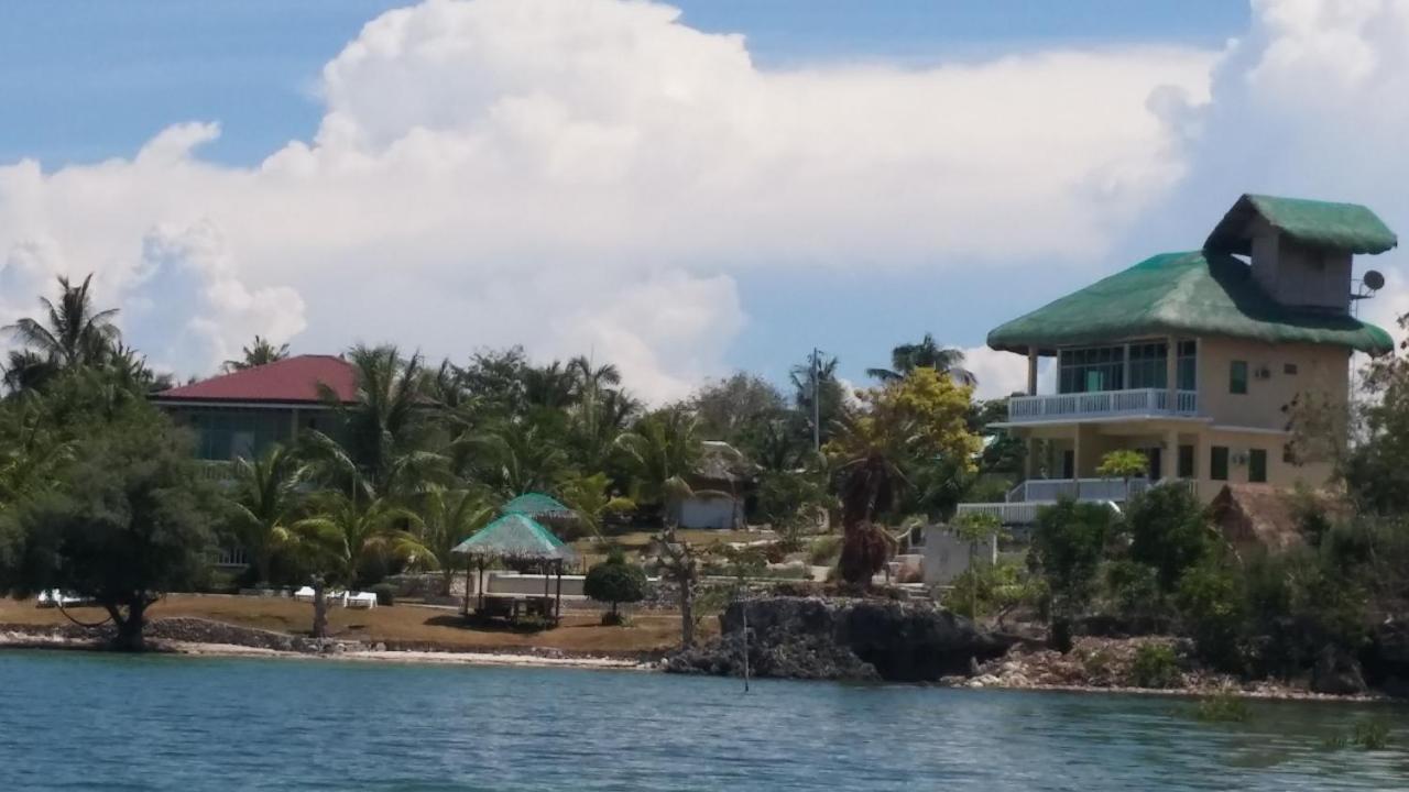 Moalboal Beach Resort Alcantara  Εξωτερικό φωτογραφία
