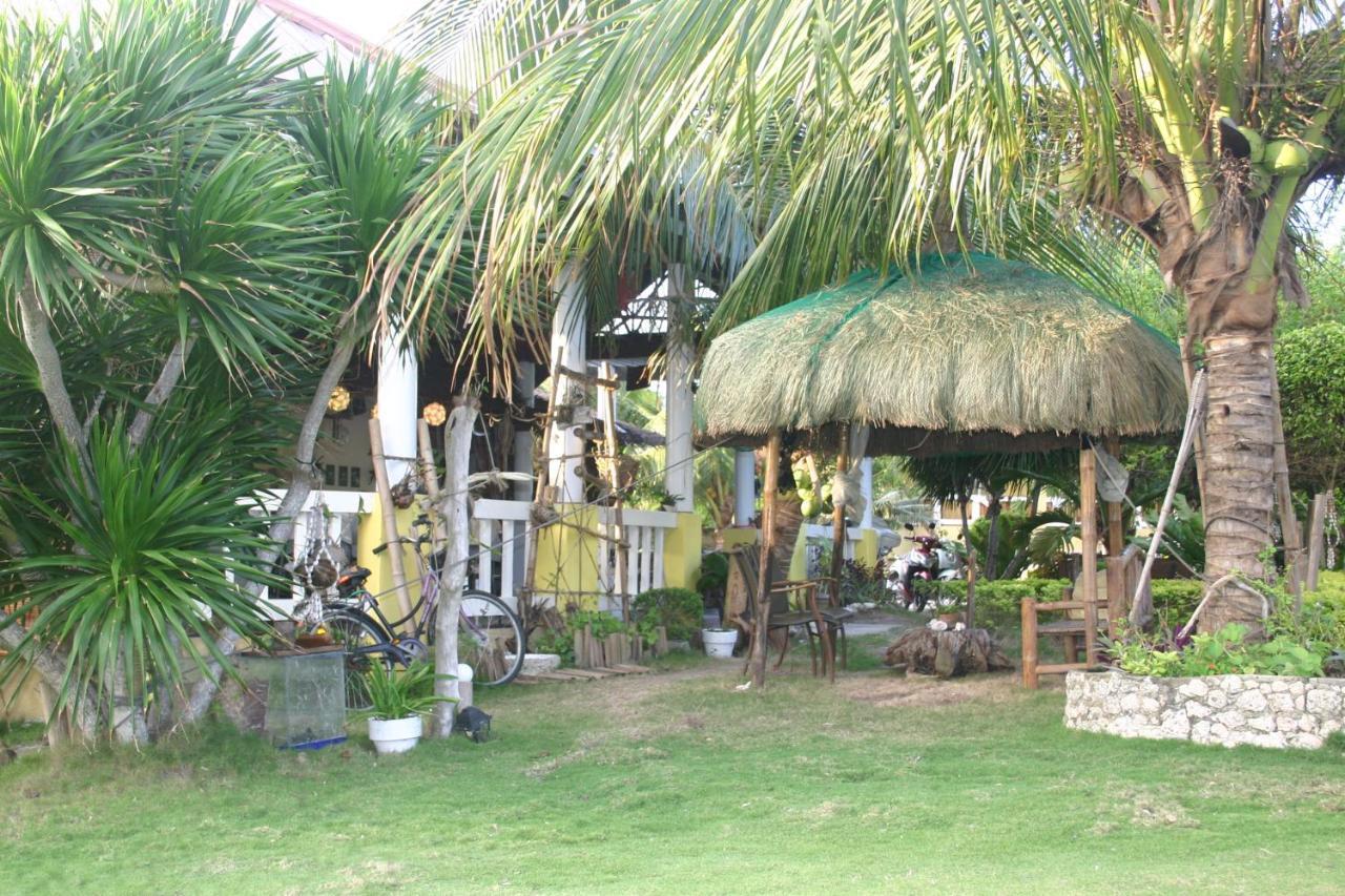 Moalboal Beach Resort Alcantara  Εξωτερικό φωτογραφία